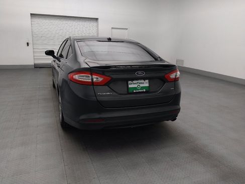 Used 2015 Ford Fusion SE w/ Equipment Group 201A FWD image 6