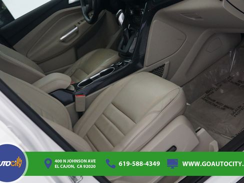 Used 2016 Ford Escape Titanium w/ Equipment Group 301A FWD image 8