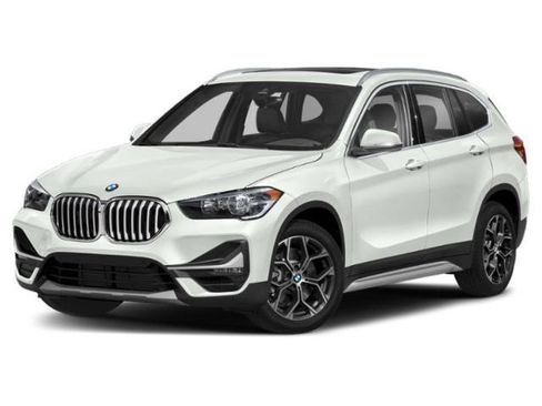 Used 2022 BMW X1 xDrive28i w/ Premium Package AWD/4WD image 1