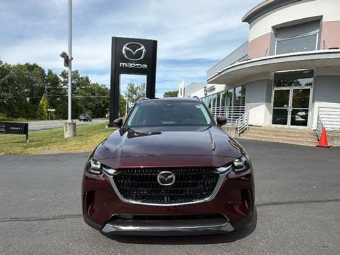 Used 2024 MAZDA CX-90 Plug-In Hybrid w/ Premium Pkg AWD/4WD image 2