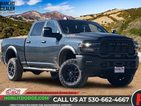 New 2026 RAM 2500 Tradesman w/ Power Wagon Package image 1