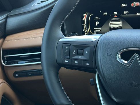 New 2026 INFINITI QX60 Autograph AWD/4WD image 13