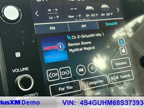 Certified 2025 Subaru Crosstrek 2.5i Limited w/ Crosstrek Mirror Package image 31