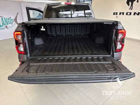 Certified 2025 Ford Ranger Lariat w/ Trailer Tow Package AWD/4WD image 12