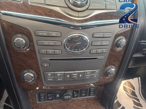 Used 2015 INFINITI QX80 4WD w/ 22" Wheel Package image 24