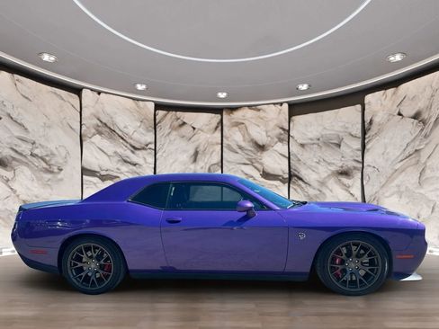Used 2016 Dodge Challenger SRT Hellcat image 6