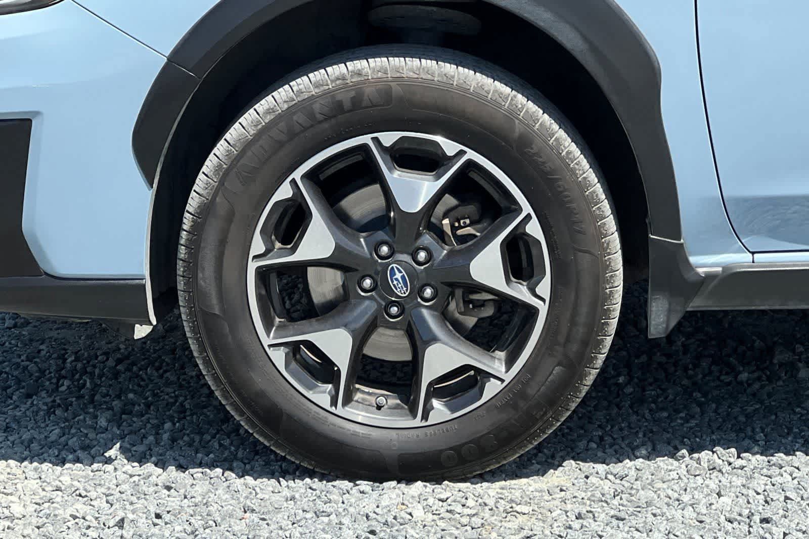 Used 2020 Subaru Crosstrek 2.0i AWD/4WD image 34
