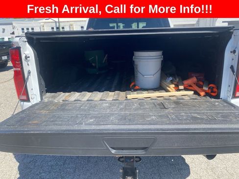 Used 2024 Chevrolet Silverado 2500 LTZ w/ LTZ Plus Package AWD/4WD image 9