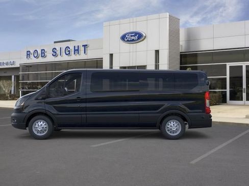 New 2026 Ford Transit 350 XL AWD/4WD image 3