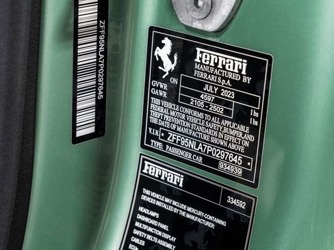 Used 2023 Ferrari SF90 Stradale image 10