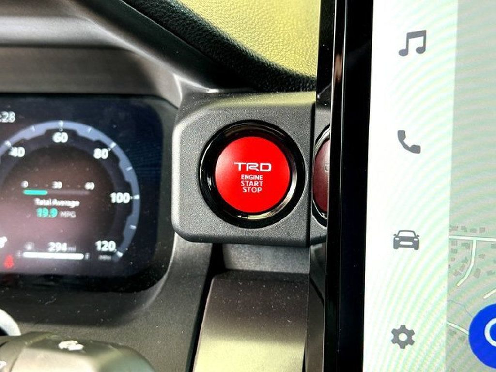 Used 2026 Toyota Tacoma TRD Off-Road AWD/4WD image 16