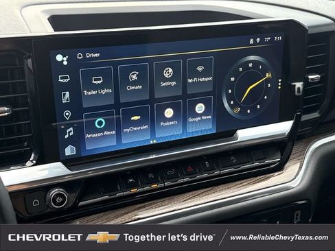 Used 2023 Chevrolet Silverado 1500 LT Trail Boss AWD/4WD image 25