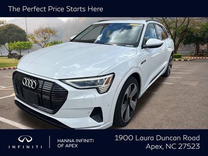 Used 2023 Audi e-tron Premium Plus
