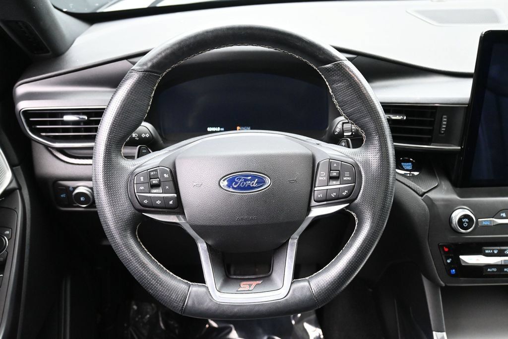 Used 2020 Ford Explorer ST w/ ST Street Pack AWD/4WD image 20