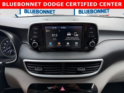 Used 2021 Hyundai Tucson SE FWD image 15