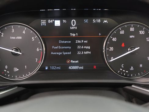 Used 2022 Buick Envision Essence w/ Technology Package I AWD/4WD image 31