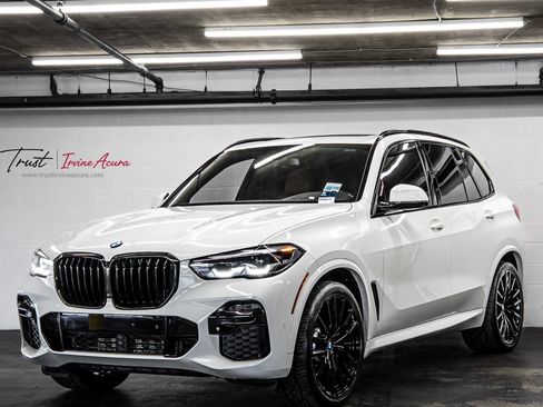 Used 2023 BMW X5 sDrive40i w/ M Sport Package RWD image 1