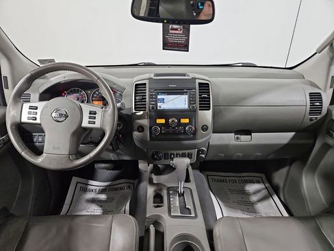 Used 2019 Nissan Frontier SL AWD/4WD image 13