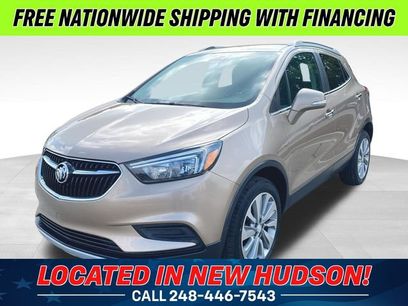 Used 2018 Buick Encore Preferred