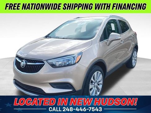 Used 2018 Buick Encore Preferred AWD/4WD image 1