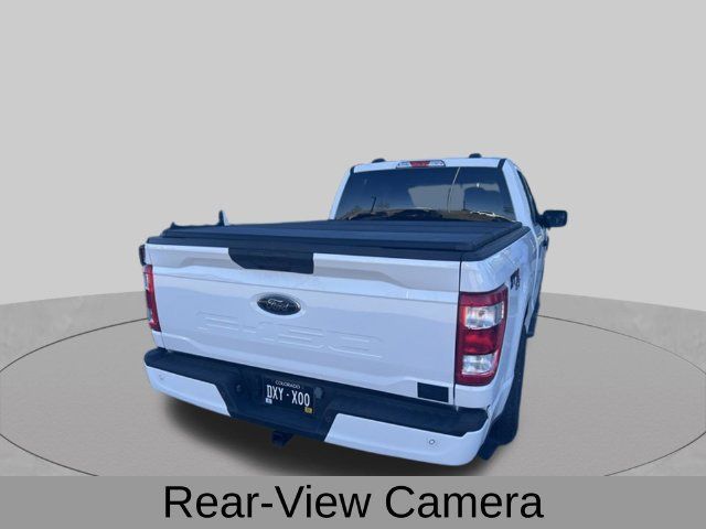 Used 2023 Ford F150 XL w/ STX Appearance Package AWD/4WD image 10