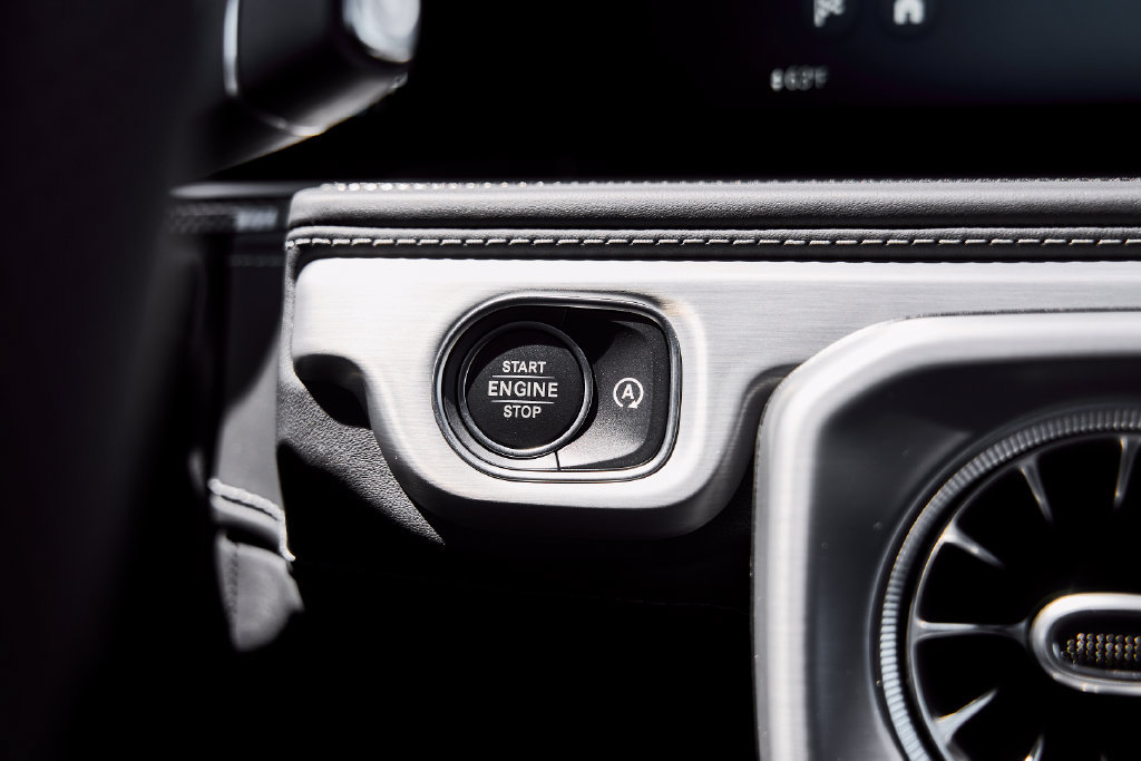 Used 2026 Mercedes-Benz G 63 AMG 4MATIC image 67