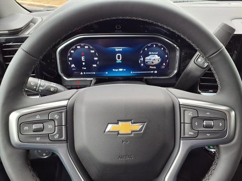 New 2026 Chevrolet Silverado 1500 LT w/ Protection Package image 21