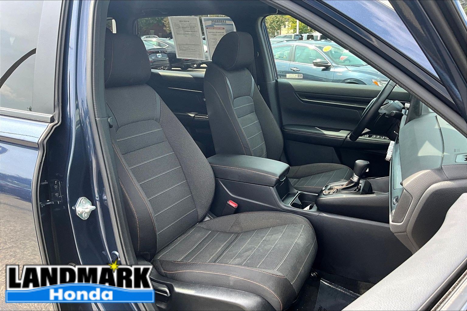 Used 2026 Honda CR-V Sport image 7
