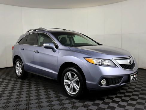 Used 2015 Acura RDX AWD w/ Technology Package image 6