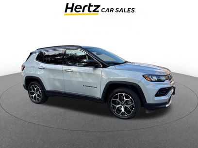 Used 2025 Jeep Compass Limited