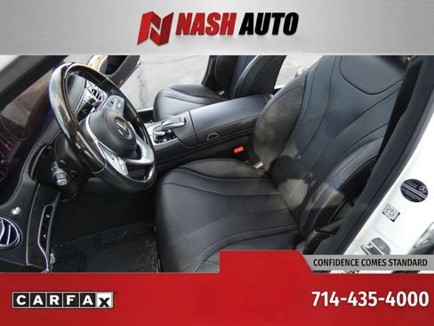 Used 2019 Mercedes-Benz S 450 Sedan image 56