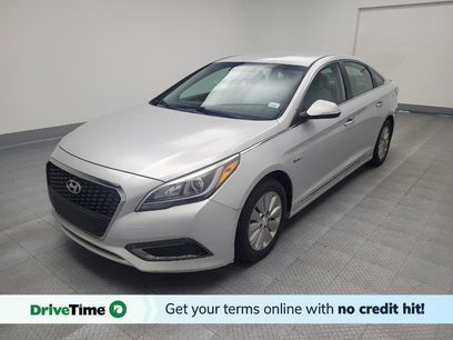 Used 2016 Hyundai Sonata SE