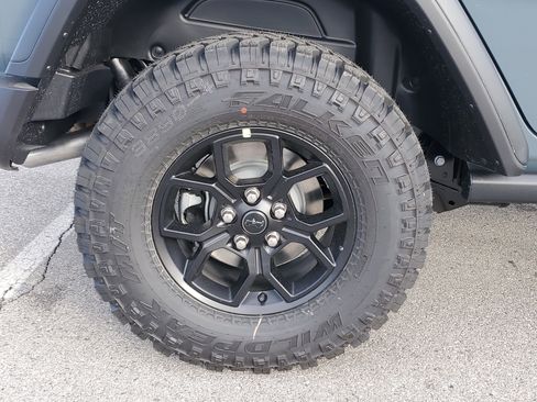 New 2026 Jeep Wrangler Willys image 5