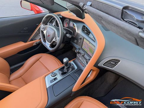 Used 2015 Chevrolet Corvette Z06 w/ 3LZ Preferred Equipment Group image 37