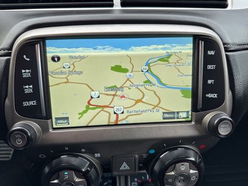 Used 2015 Chevrolet Camaro SS w/ RS Package image 30