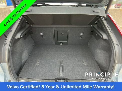 Certified 2023 Volvo C40 P8 Recharge Plus w/ Climate Package image 31