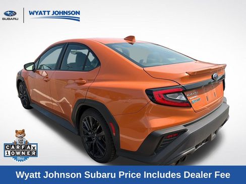 Used 2024 Subaru WRX Limited w/ Popular Package #2A AWD/4WD image 3