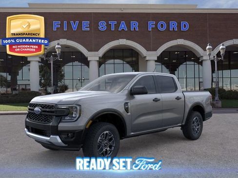 New 2025 Ford Ranger XLT image 2