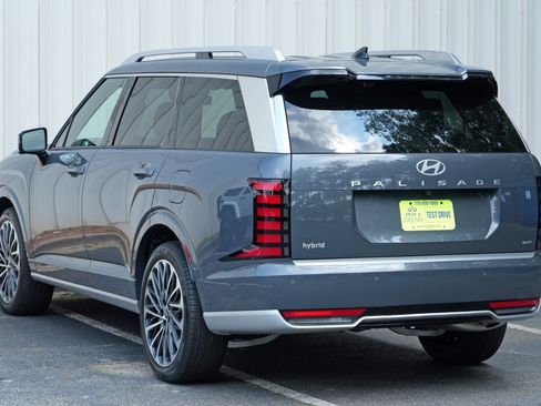 Used 2026 Hyundai Palisade Calligraphy AWD/4WD image 53