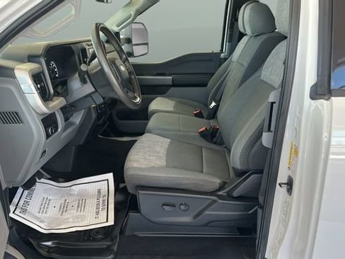 Used 2024 Ford F250 XLT AWD/4WD image 9