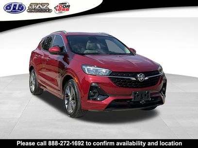 Used 2021 Buick Encore GX Select w/ Experience Buick Package