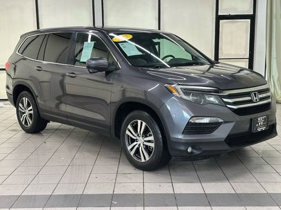 Used 2017 Honda Pilot EX-L