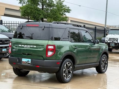 Used 2023 Ford Bronco Sport Outer Banks AWD/4WD image 4