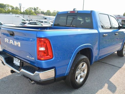 Used 2025 RAM 1500 Big Horn image 5