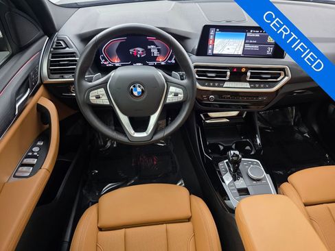 Certified 2024 BMW X3 sDrive30i w/ Convenience Package RWD image 13