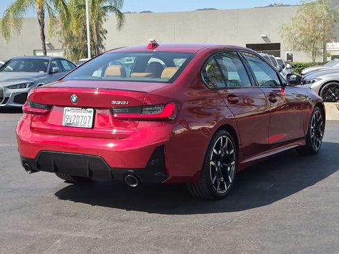 Used 2026 BMW 330i Sedan w/ M Sport Package RWD image 10