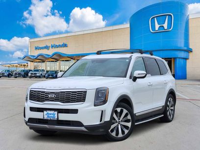 Used 2020 Kia Telluride EX w/ EX Premium Package