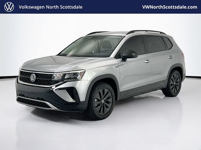 Used 2022 Volkswagen Taos S