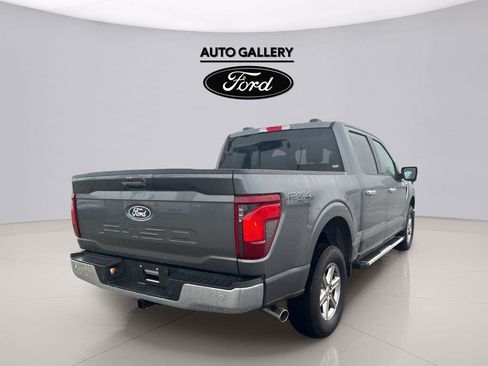 Used 2024 Ford F150 XLT w/ Equipment Group 302A MID AWD/4WD image 4
