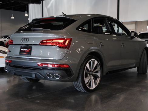 Used 2023 Audi SQ5 Premium Plus image 6
